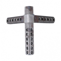 江蘇機(jī)柜鐵三通