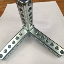 江蘇九折型材鐵三通