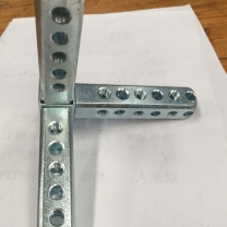 江蘇九折型材鐵三通